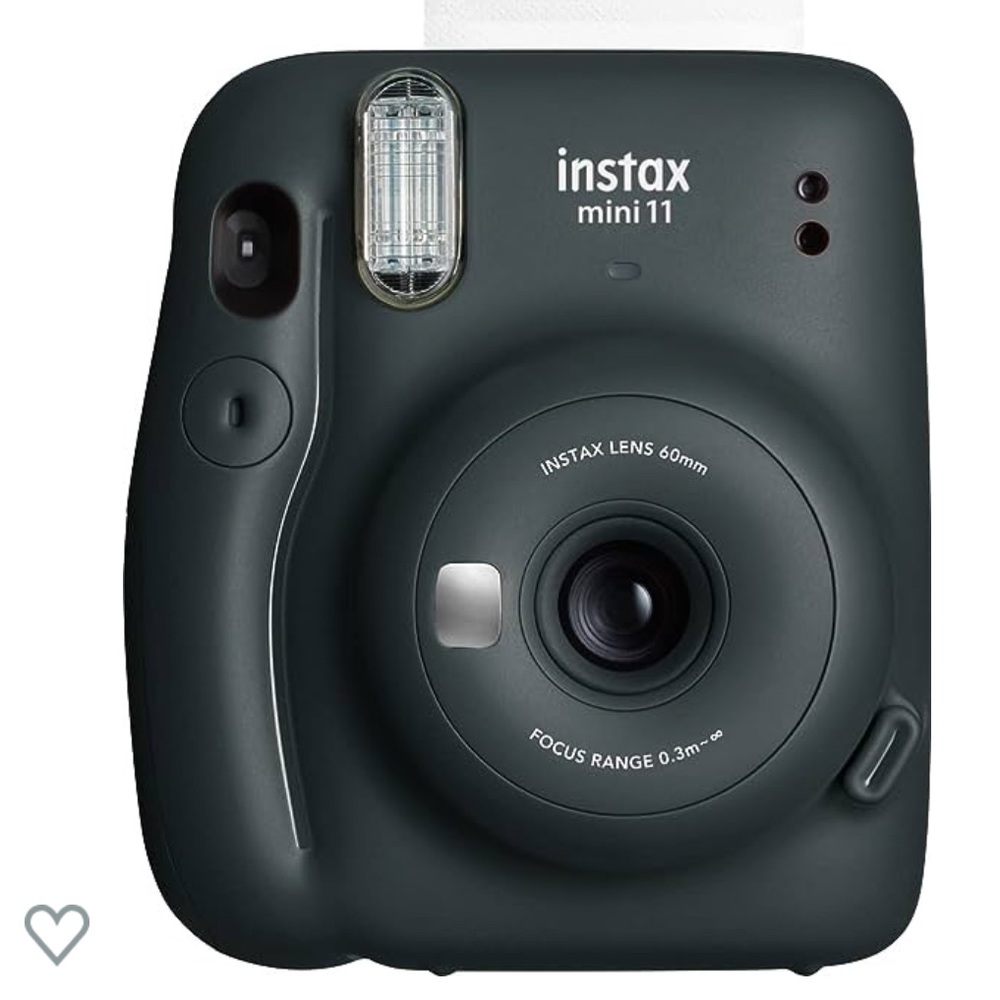 Fuji Film Insta Max Mini 11 Instant Camera, Camera Film Bundle